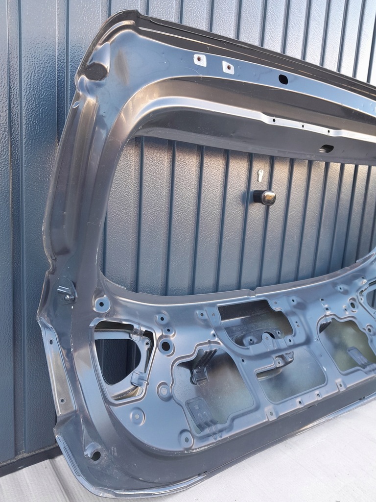 фото №11, Крышка багажника багажника задняя задняя kia rio v 5 2017+