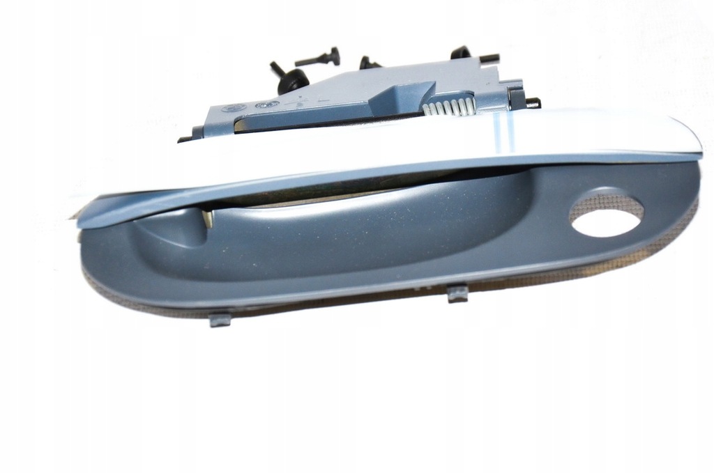 фото №12, Поворотник боковой p/p белый mini r55 r56 r57