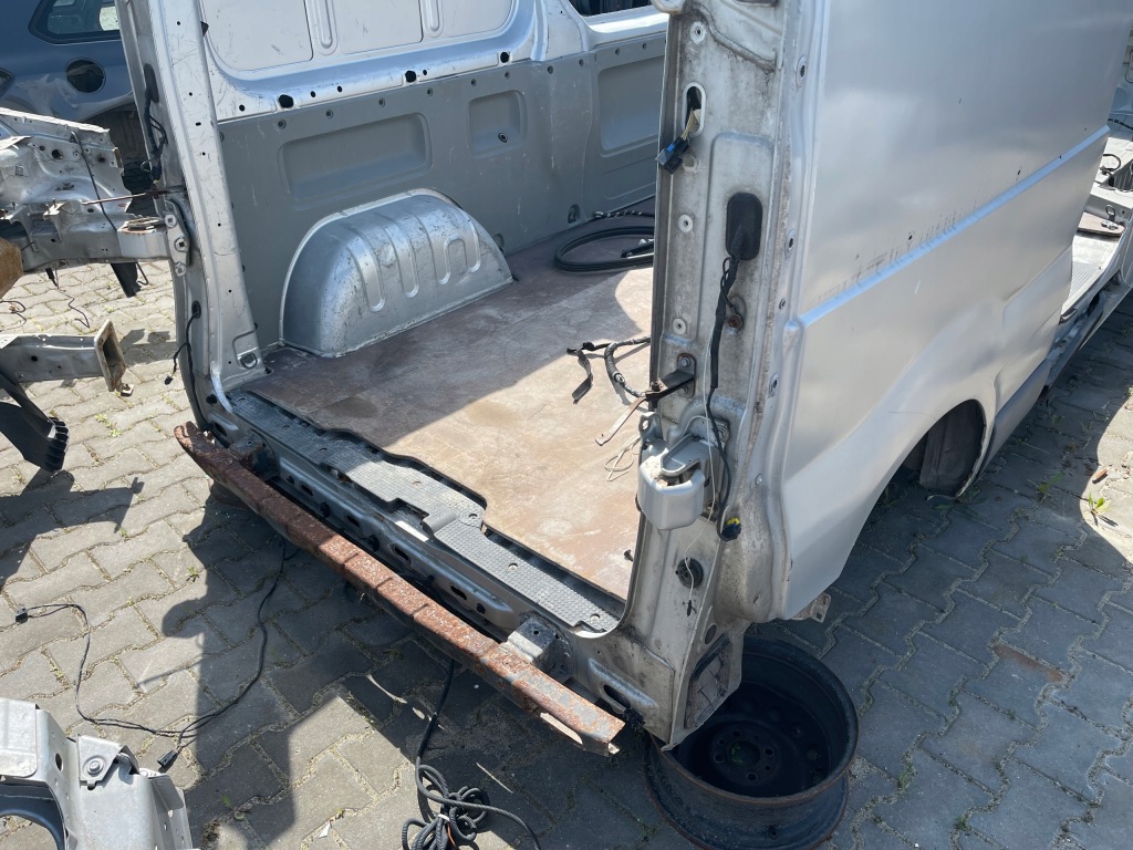 Купити Opel vivaro ii trafic ii primastar ремінь задній підлога накладки на фари