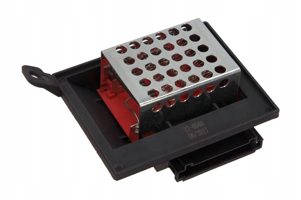 фото №1, 27-0540 блок керування кондиціонера db вентиляції/