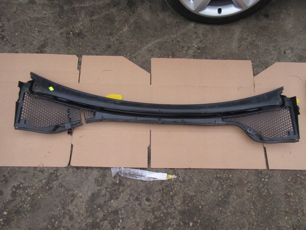 фото №6, Seat leon iii 5f жабо верхній комплект europa