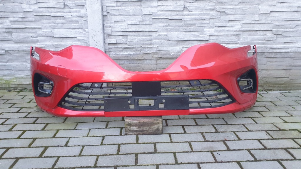 фото №1, Бампер renault clio 5 v