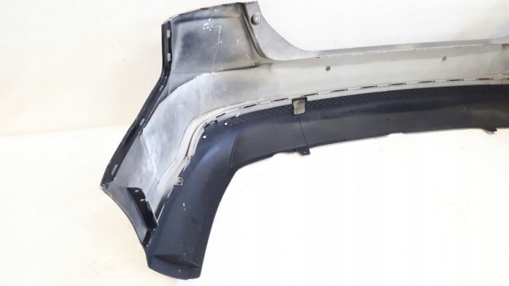 фото №10, Ford focus 2010 iii sedan бампер задня