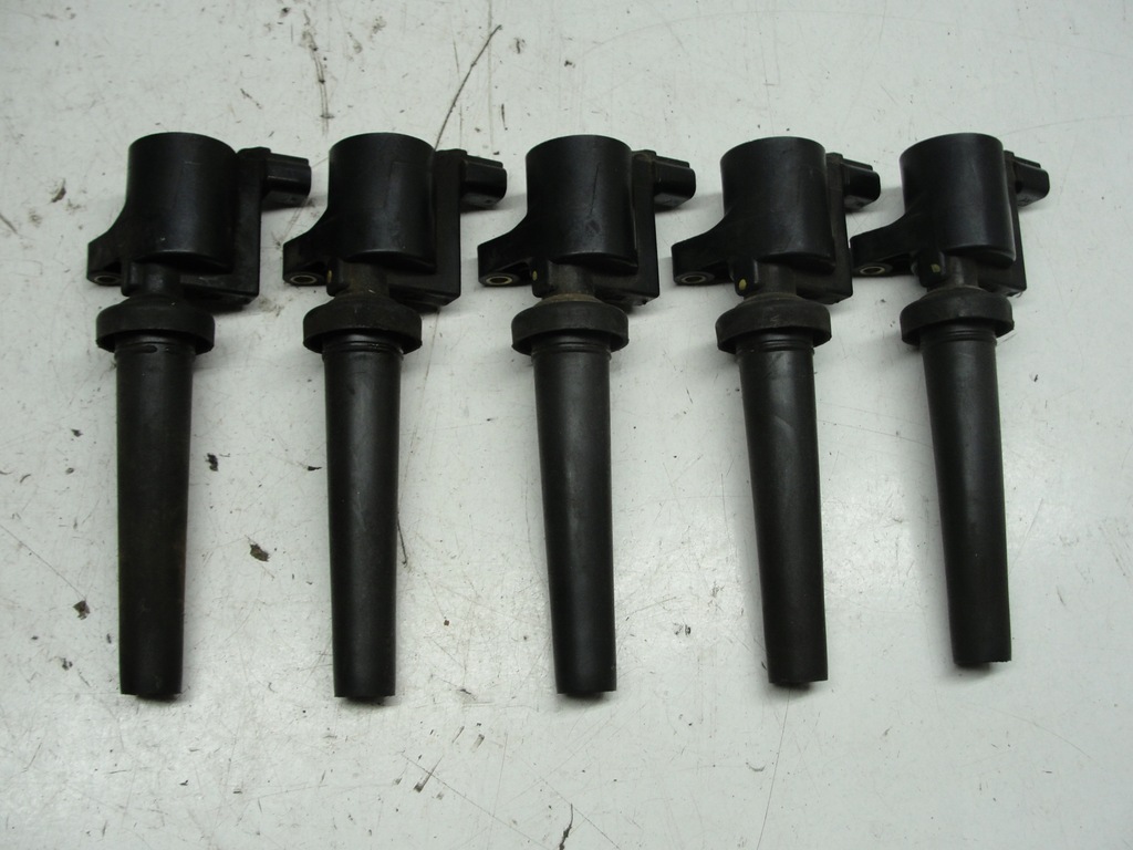 фото №1, Катушки зажигания mazda tribute v6