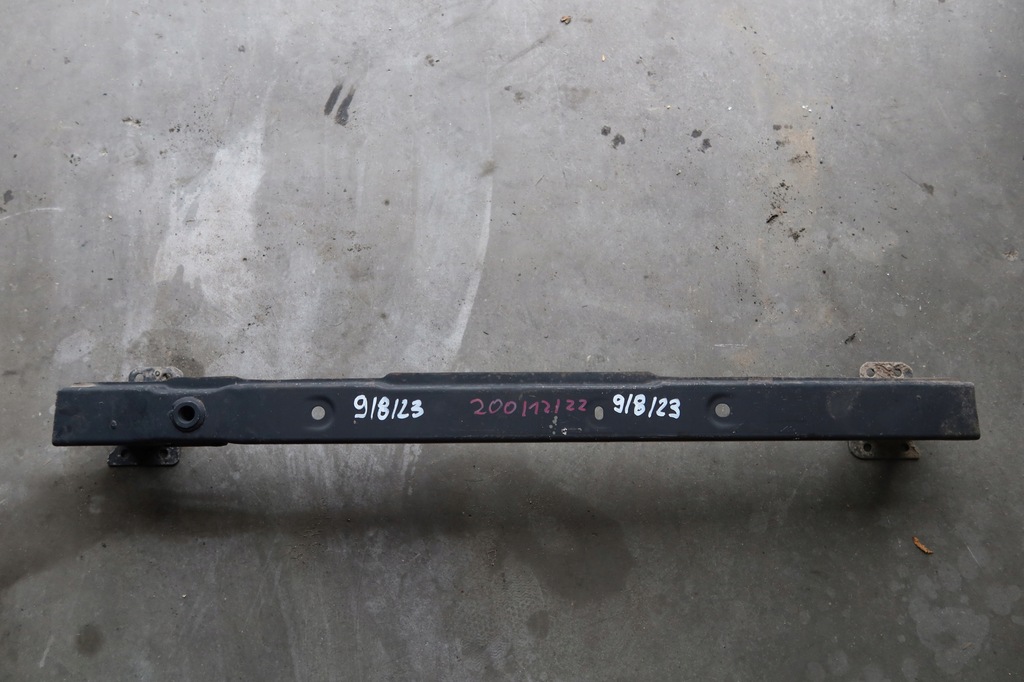 фото №1, Балка pod бампер задняя citroen c5 ii 2008-