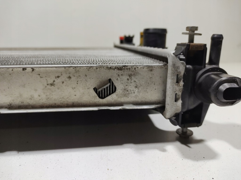 фото №10, Mercedes ml w164 3.0 радіатор wody