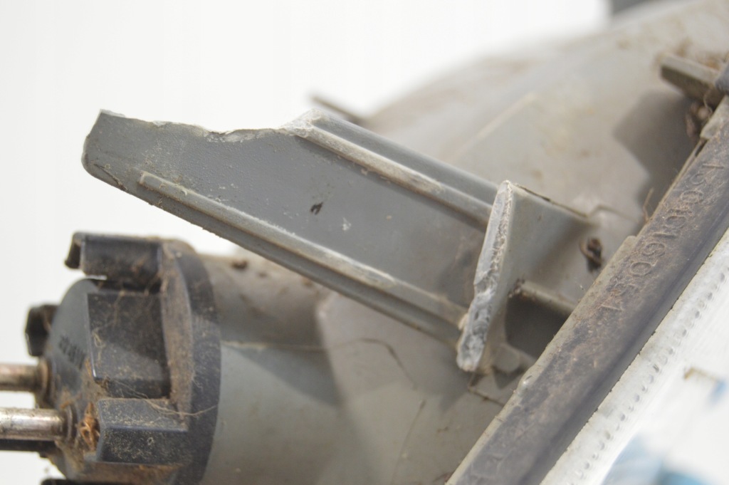 Поворотник белый левый оригинал рестайлинг  mercedes w140 s klasa 1305233938 Доставка