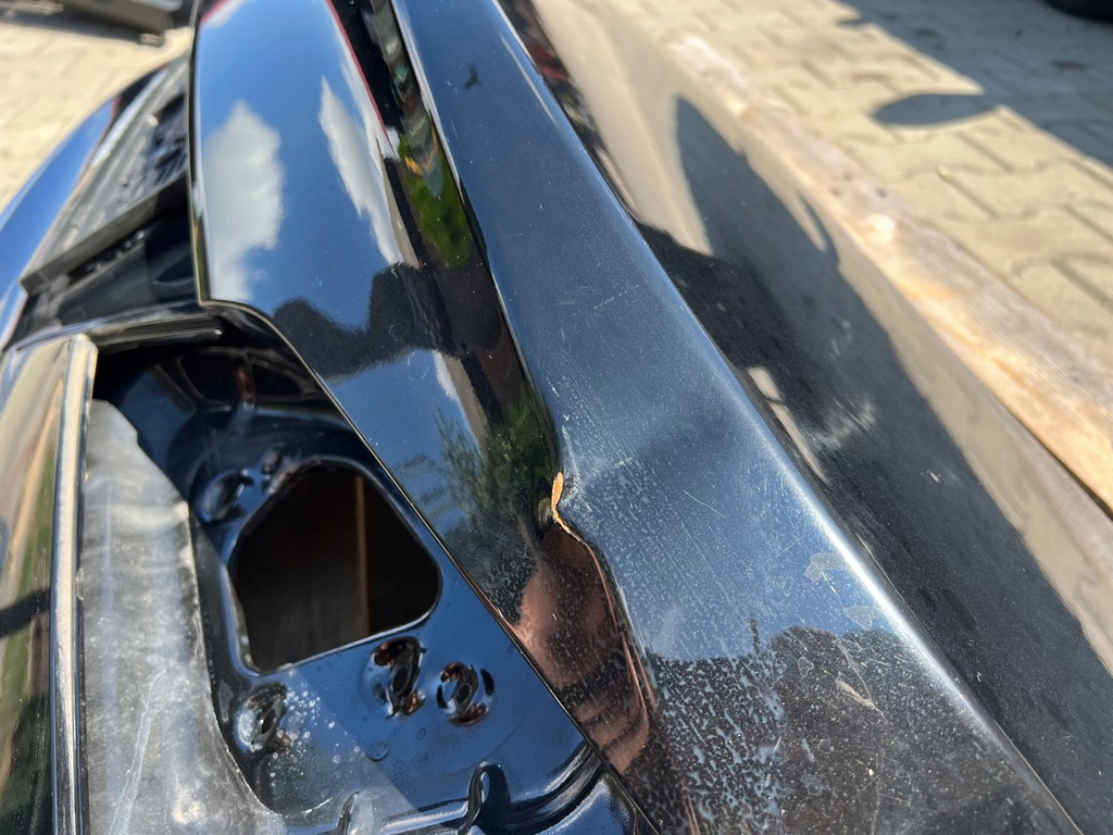 фото №10, Hyundai i40 sedan lift крышка багажника багажника оригинал europa