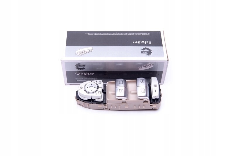 фото №9, Панель управление стекла mercedes s 2229052004