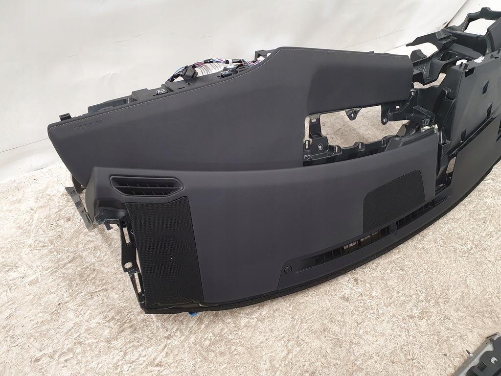 фото №10, Консоль 4подушка безопасности lexus ux ux250 20r org приборная панель приборная панель демонтаж