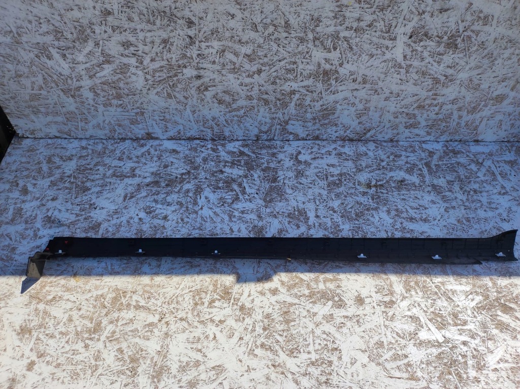 фото №10, Накладка порог молдинг порог левая kia sorento iv 20-