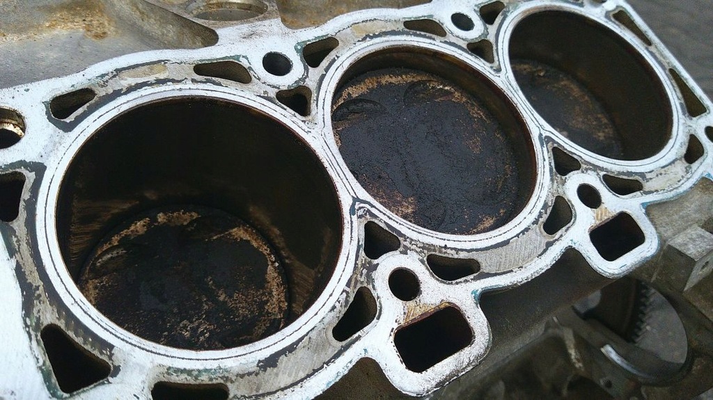 фото №5, Gmc acadia 3.6i блок двигуна wał поршні kpl