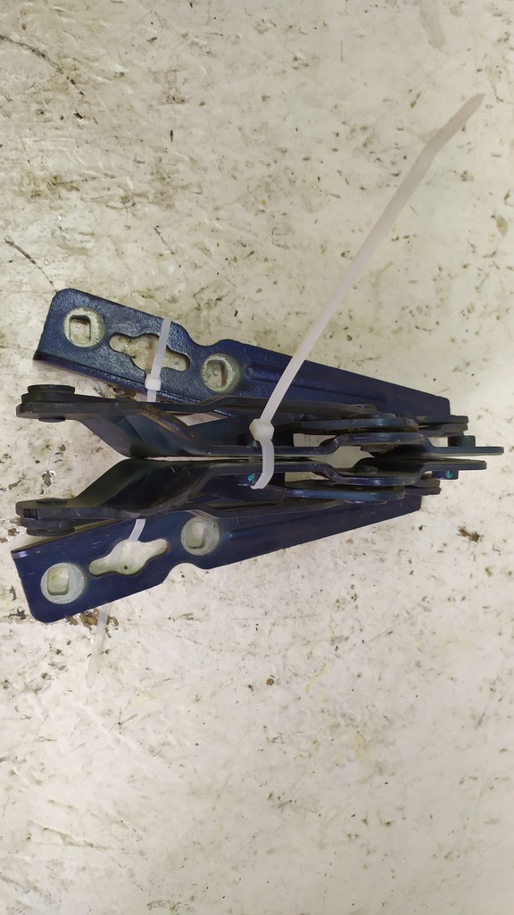 фото №1, Ford c-max mk2 петлі капот ia комплект