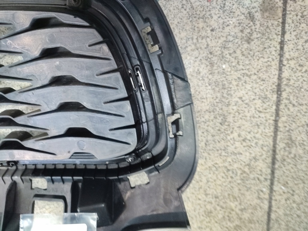 фото №9, Решётка радиатора решётка радиатора kia sportage iv 15-