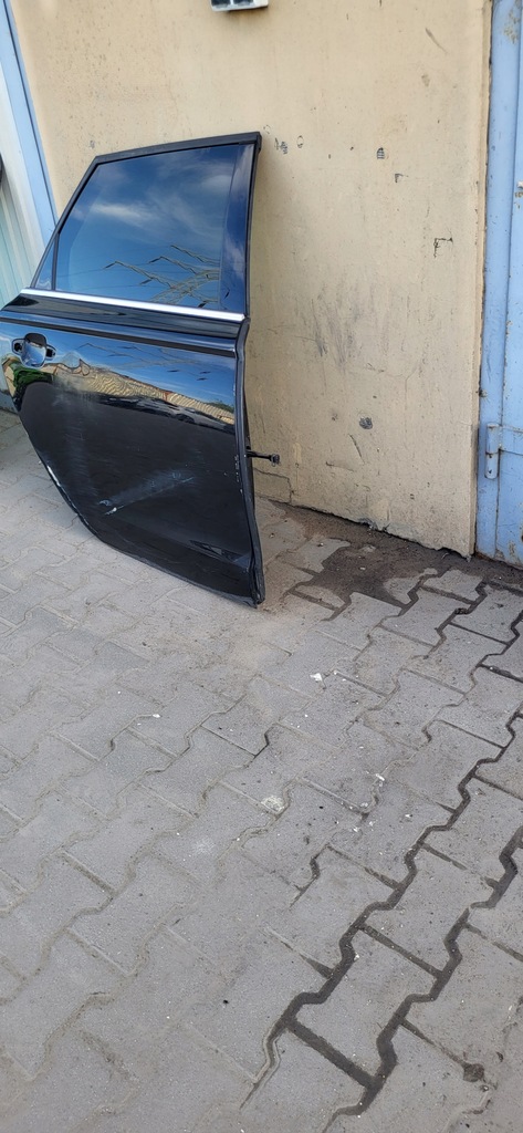 фото №6, Audi a4 b8 allroad дверь правое правый задние задняя kombi