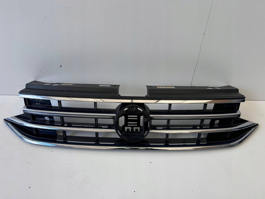 фото №1, Vw tiguan allspace 5nn lift решётка радиатора решётка радиатора led 5nn853655 d оригинал