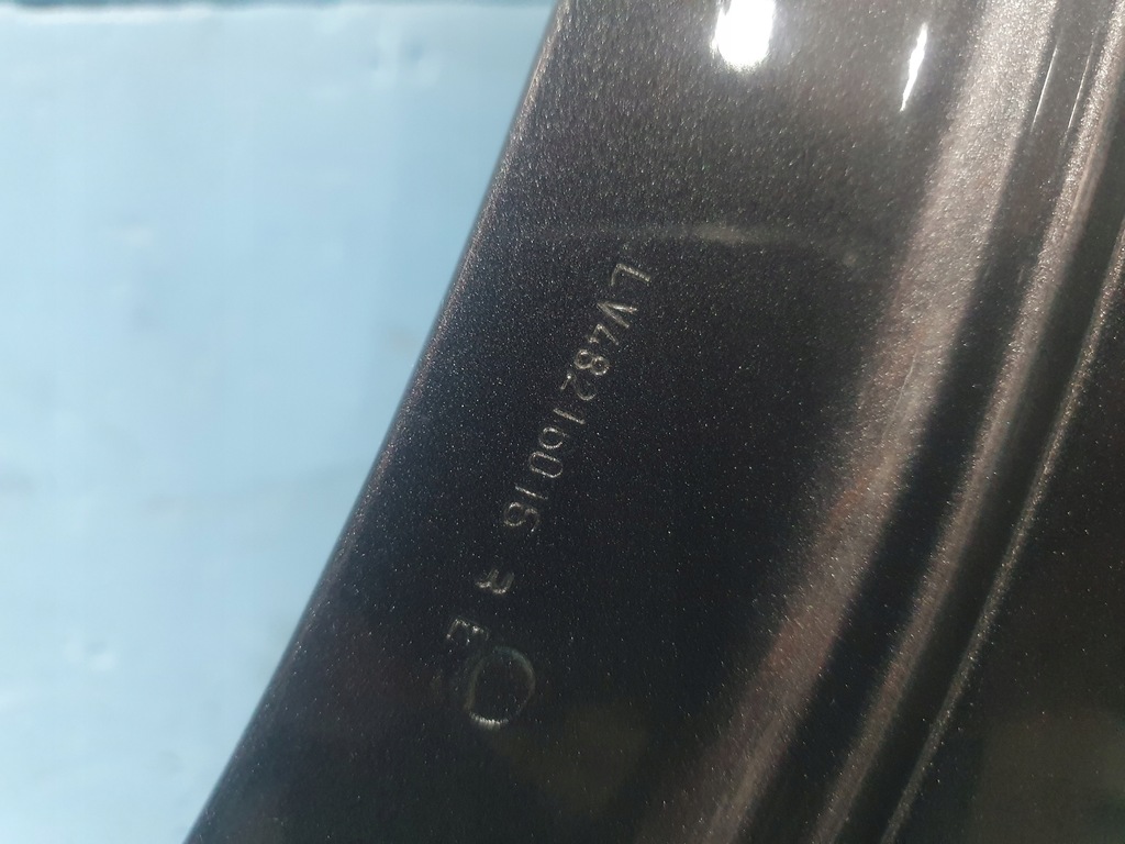 фото №7, Крила ford kuga mk3 лівий перед передній 19-