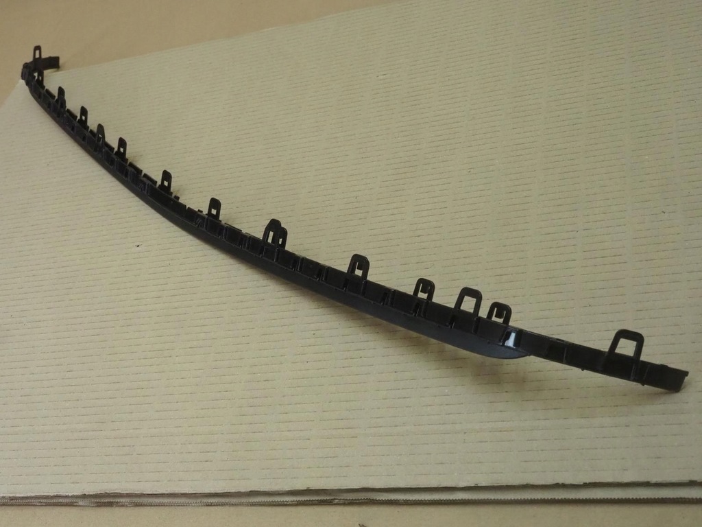 фото №12, Mercedes w214 молдинг бампера a2148880301