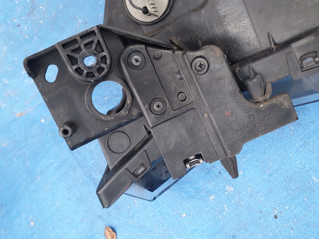 фото №10, Mitsubishi outlander iii лампа передня права led