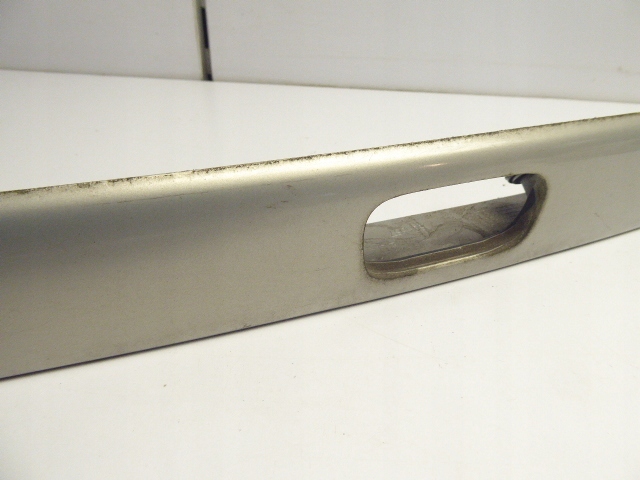 фото №9, Volvo s40 i 95r- bledna кришки багажника задня задня