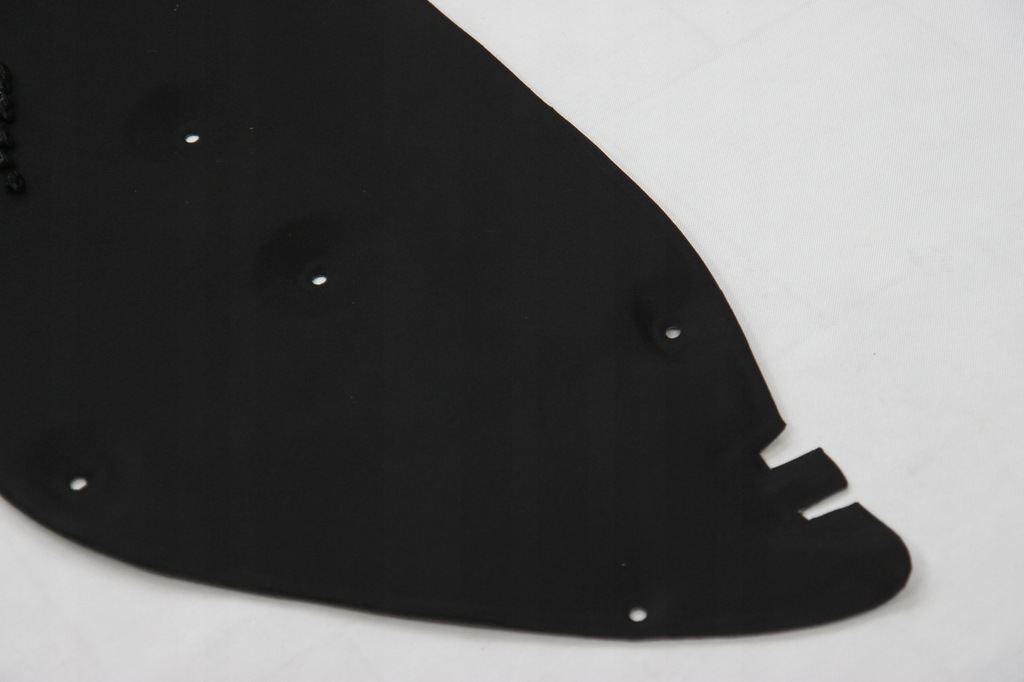 фото №12, Toyota c-hr ax10 2016-2023 шумоізоляція капот ze кліпси 53341f4010 мат