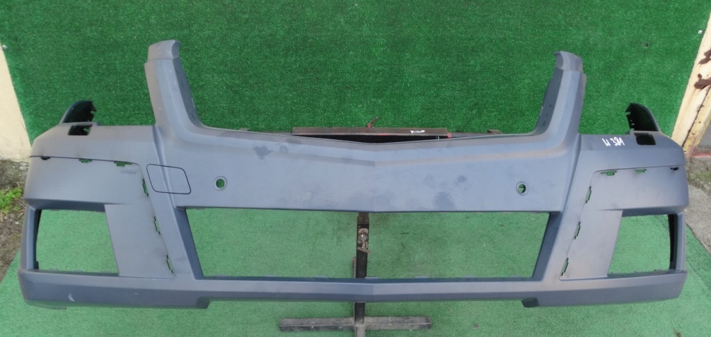 фото №1, Бампер mercedes glk w204 перед nr w381 новый