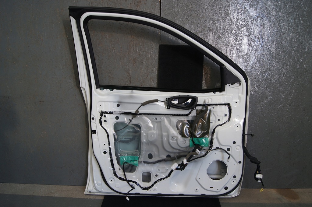 фото №6, Nissan navara np300 d23 дверь перед передние левая