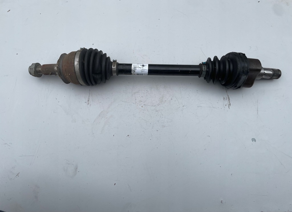 фото №1, Приводной вал левая do mini cooper r56 7589767