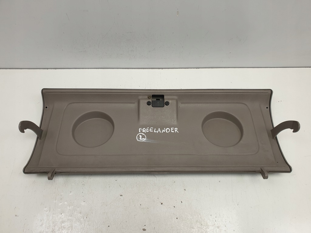 фото №4, Land rover freelander i бардачок пассажира