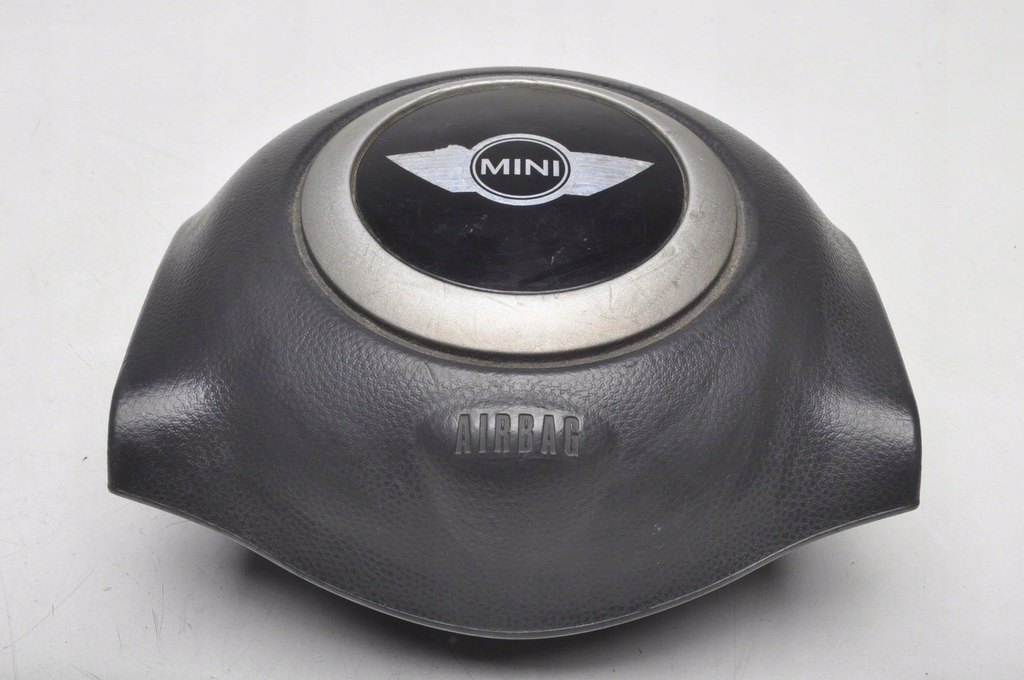 фото №1, Mini r50 r53 подушка повітряна водія подушка безпеки 6760366