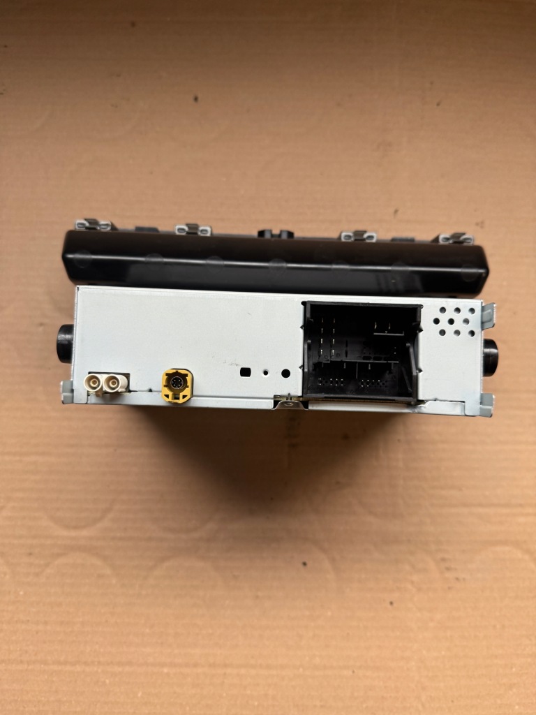 фото №3, Skoda fabia iii радио 6v0035872b