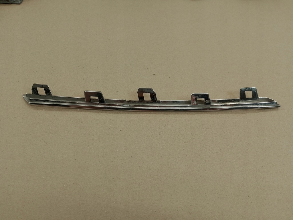 фото №9, Renault megane iv молдинг хром решётка решётка левая