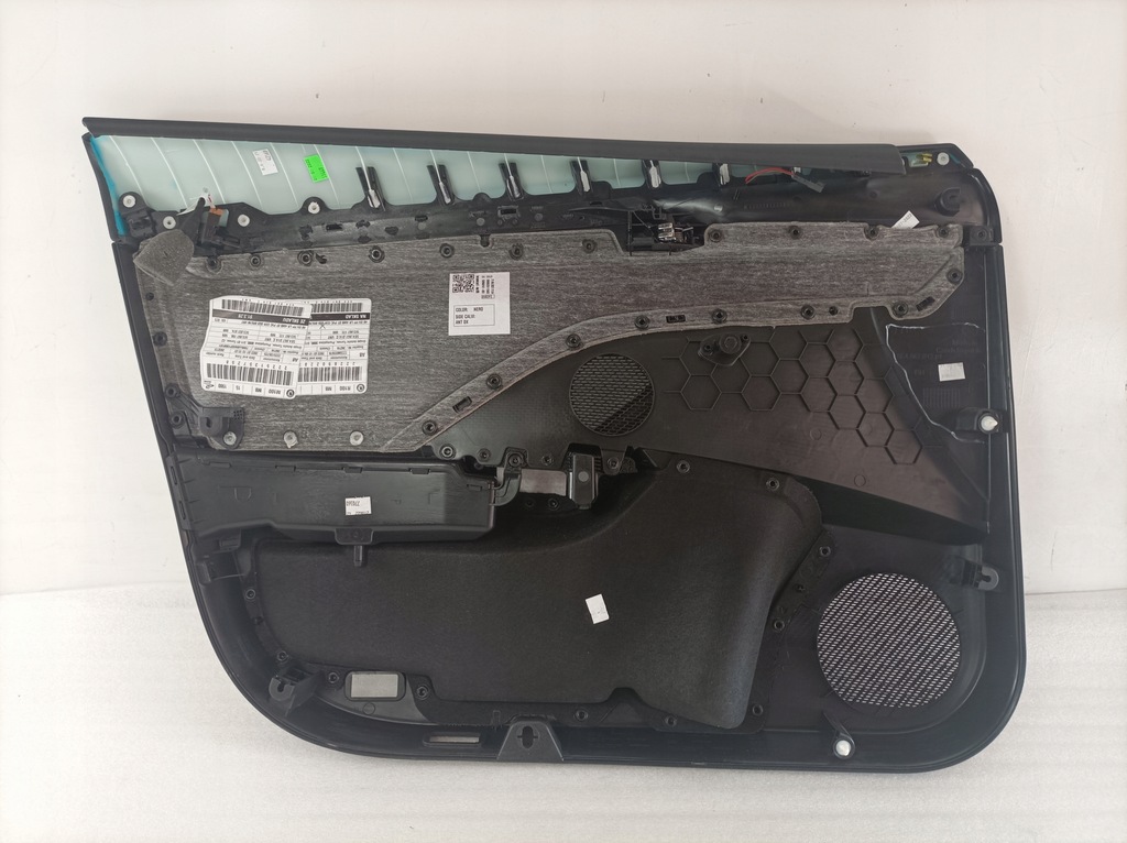 фото №7, Skoda octavia iv обшивка дверь перед правый 5e4867012