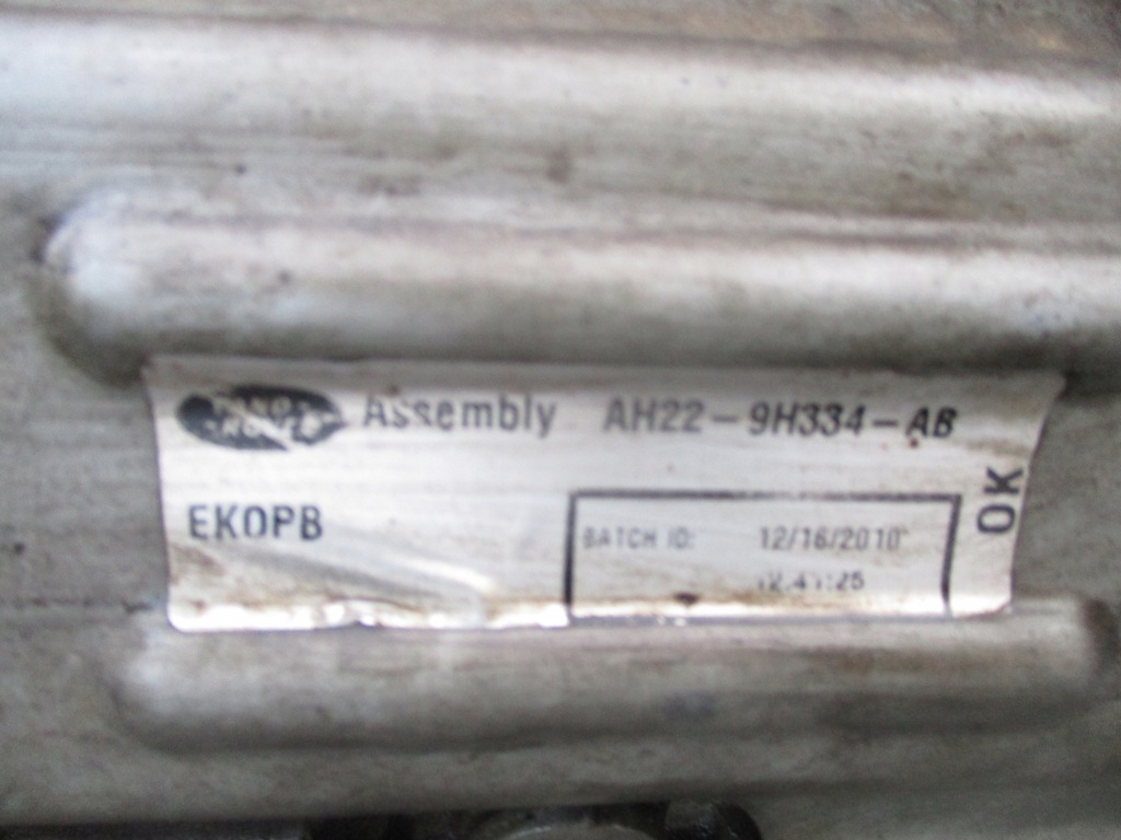 фото №11, Land range rover iv sport discovery iv v 3.0d коробка передач передач редуктор