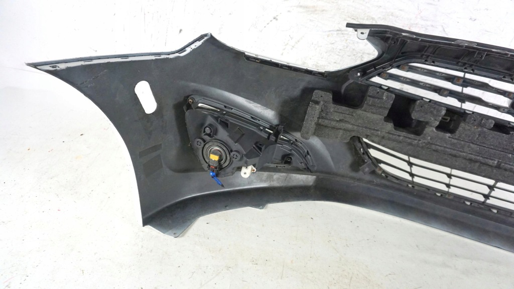 Бампер перед передний hyundai i40 11-14 решётка радиатора противотуманная фара 2011-2014 865113z300 Недорого