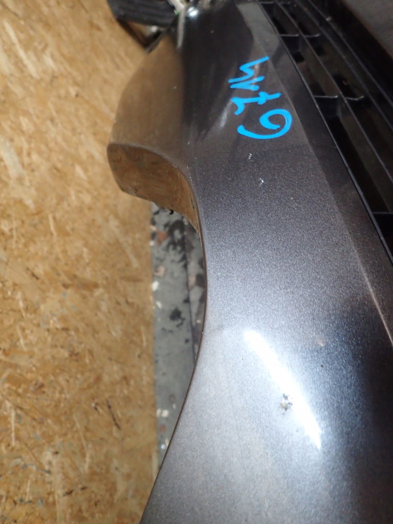 фото №5, Бампер перед toyota chr ch r