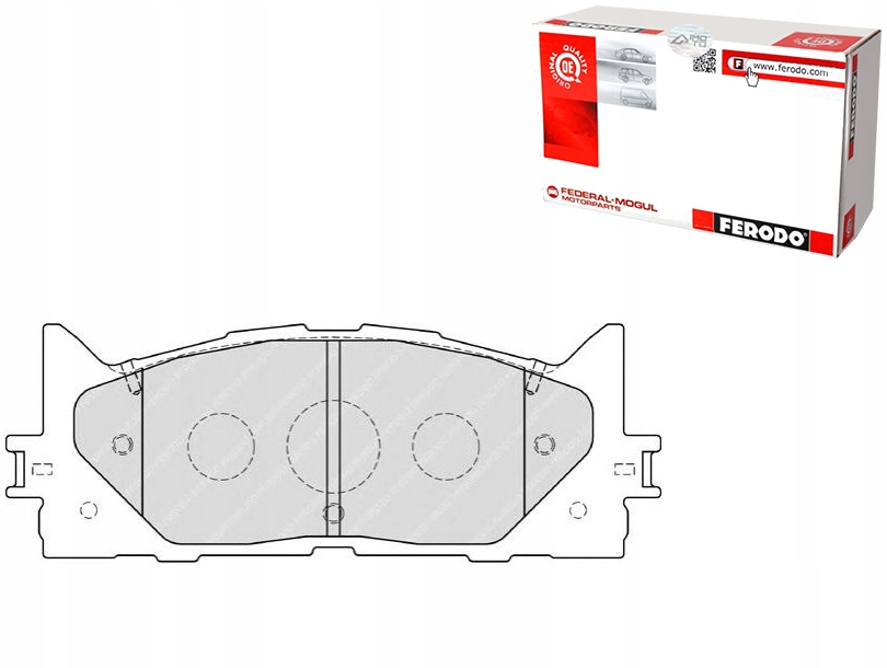 фото №1, Тормозные колодки тормозные lexus es toyota avalon camry 2.0-