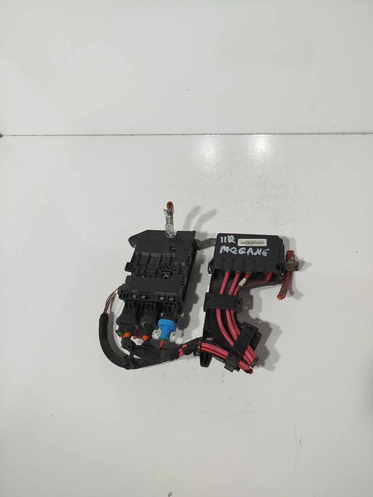 фото №1, Модуль акумулятор renault megane iii 243800011r