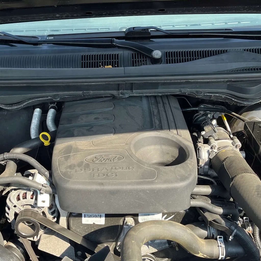 фото №1, Qj2r kompletny двигун 2.2 tdci qj2s qj2w ford ranger 2011-2016