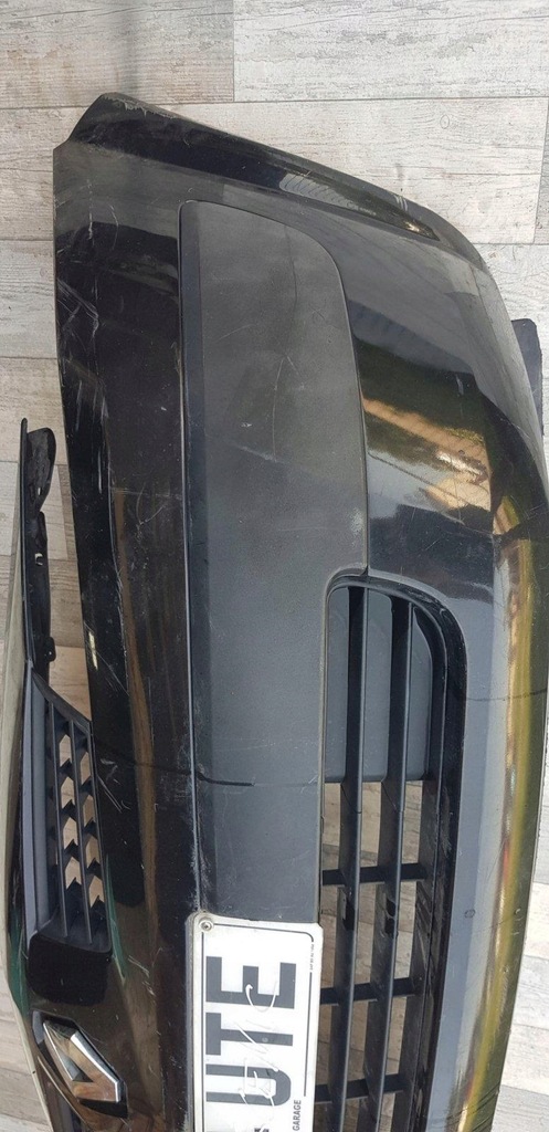 фото №3, Бампер перед передний renault megane ii kompletny