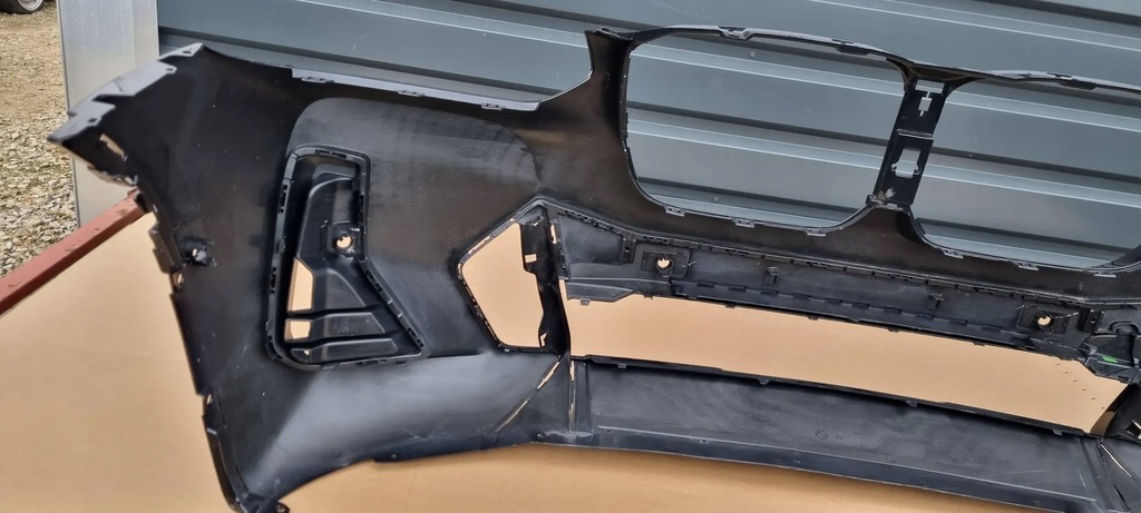 фото №12, Bmw x3 g01 lift m-pakiet бампер перед b049