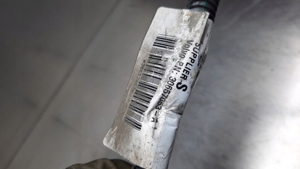 фото №5, Жгут омывателя volvo s40 ii v50 30657053-a