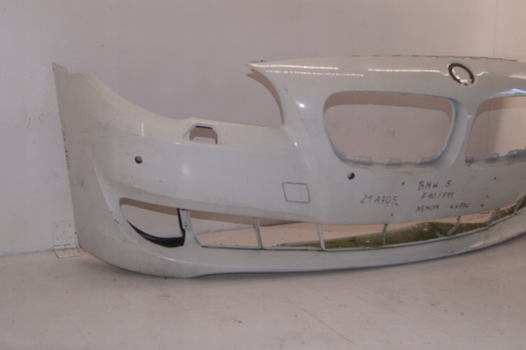 Bmw 5 f10 f11 10-17 бампер передній перед pdc в Україні