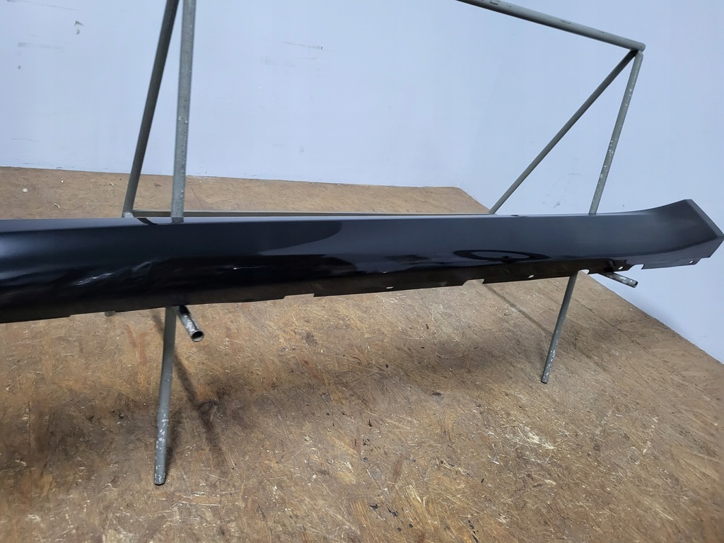 фото №7, Alfa romeo giulia молдинг поріг накладка ліва