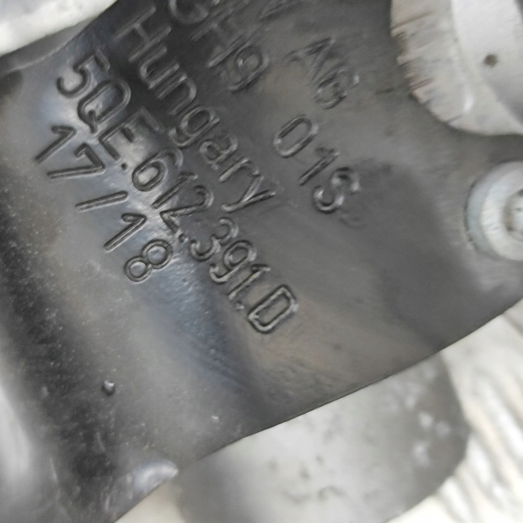 фото №6, Audi a3 s3 8v 2018 главный цилиндр тормоза