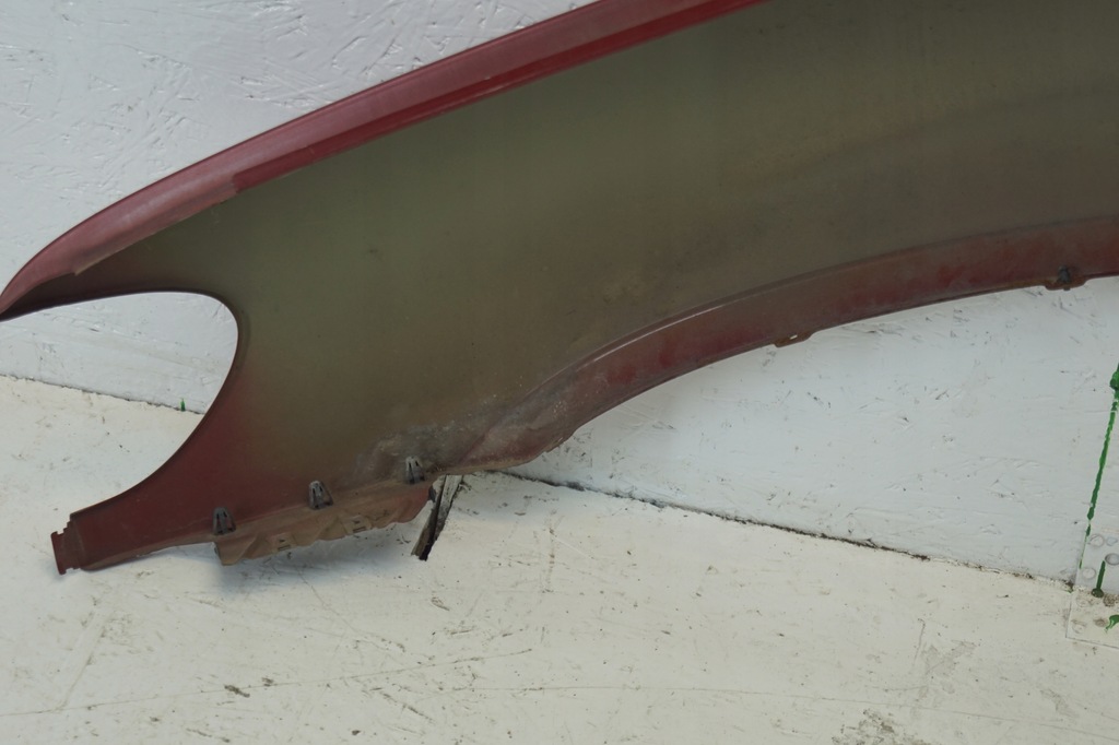 фото №11, Крыло правый перед bmw x5 e53