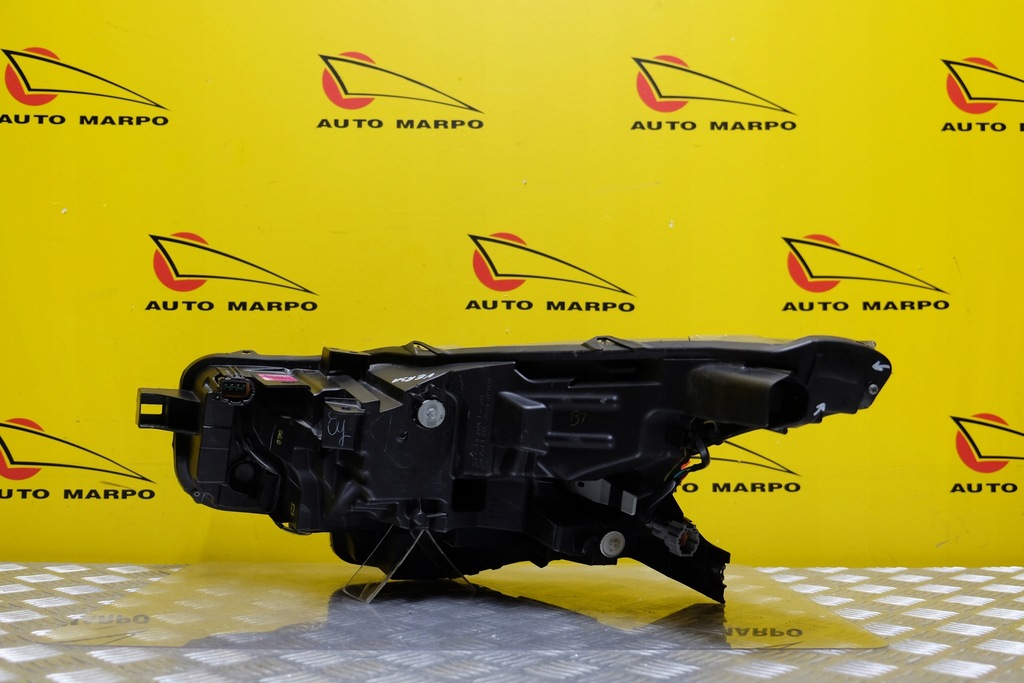 фото №7, Nissan versa 2020 2021 фара лампа led r usa