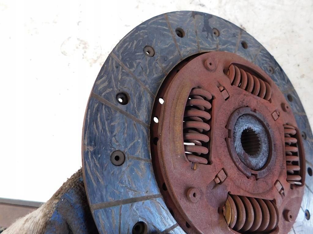 фото №7, Chevrolet aveo 1.4 83km 2005r зчеплення повний