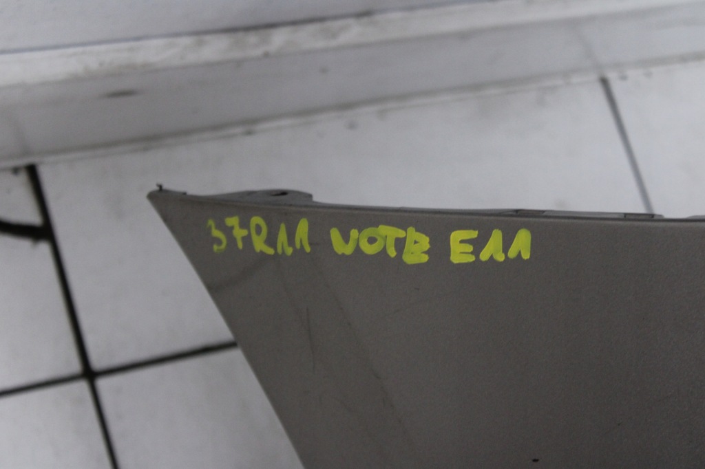 Nissan note 1 e11 2006r- бампер задний задний c30 с Разборки