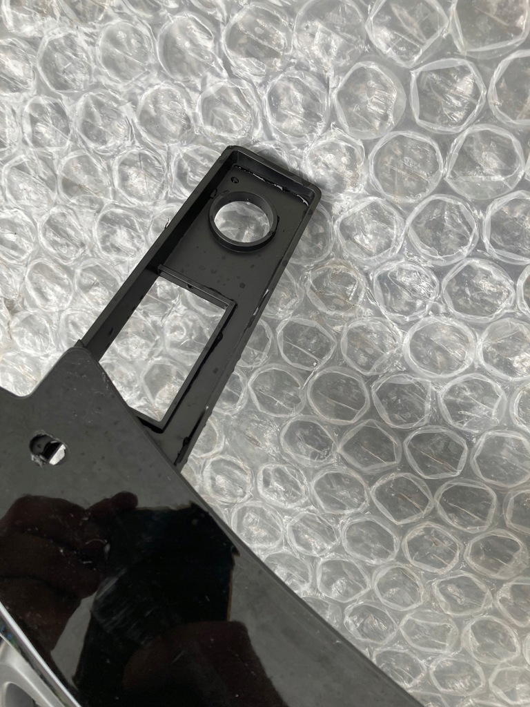 фото №8, Решётка радиатора решётка радиатора jeep compass ii